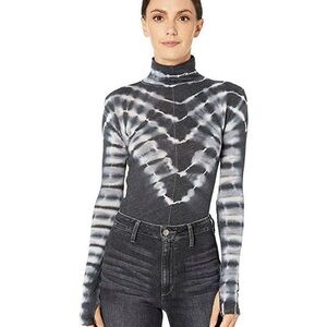 Free People Turtleneck Top